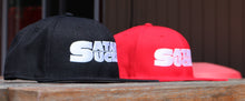 Load image into Gallery viewer, Satan Sucks Tail Snap Back Ball Cap